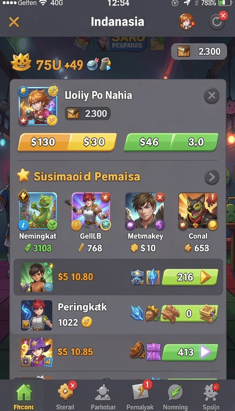 Review Aplikasi fav77 Versi Terbaru screenshot 3