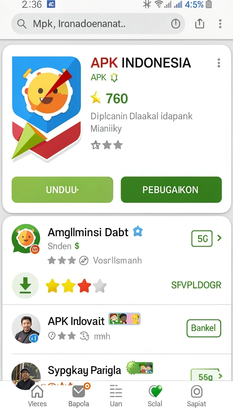 Review Aplikasi bangsawan88 Versi Terbaru screenshot 1