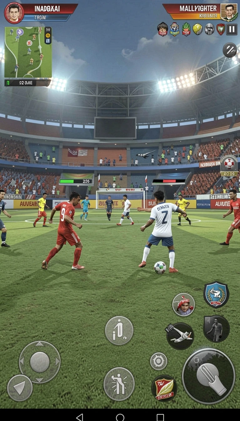 Download sinte4d APK untuk Android screenshot 1