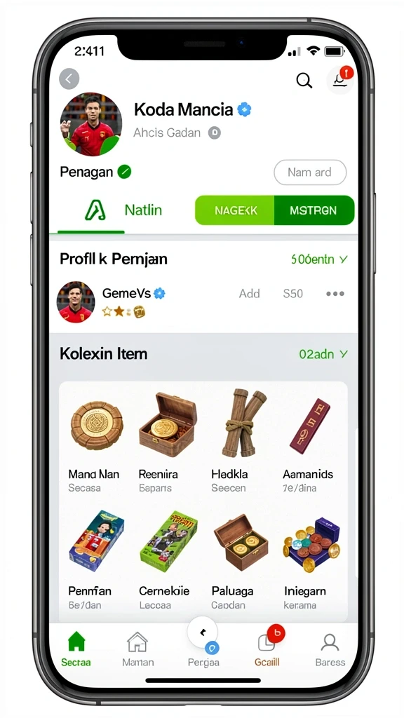 kilat404 App APK Terbaru screenshot 1